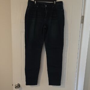 Prana Women's Deep Indigo Skinny Jeans